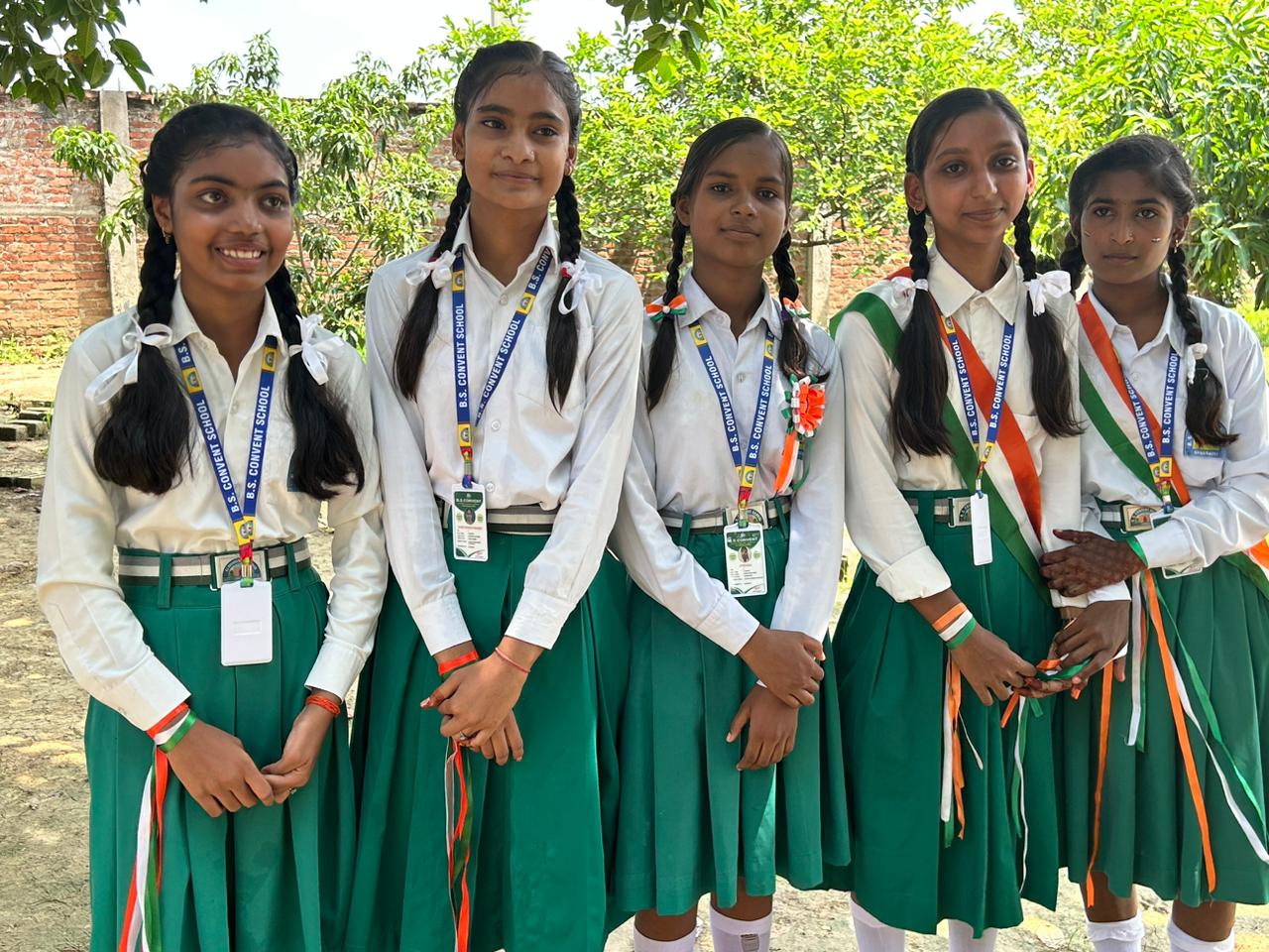 B.S. Convent School