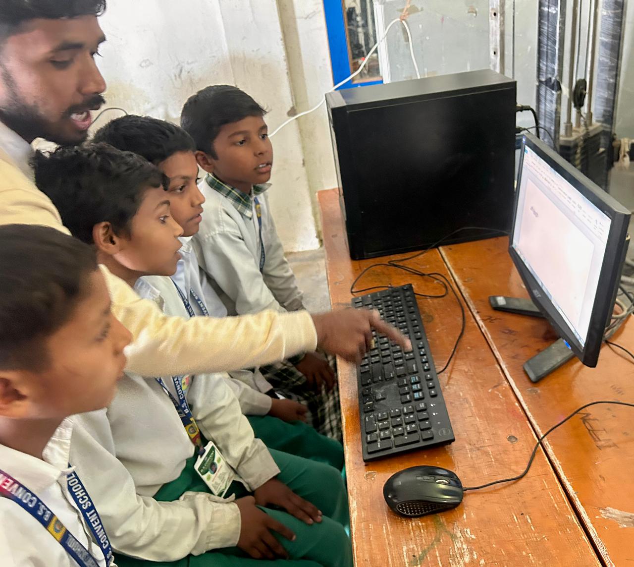 bs convent school