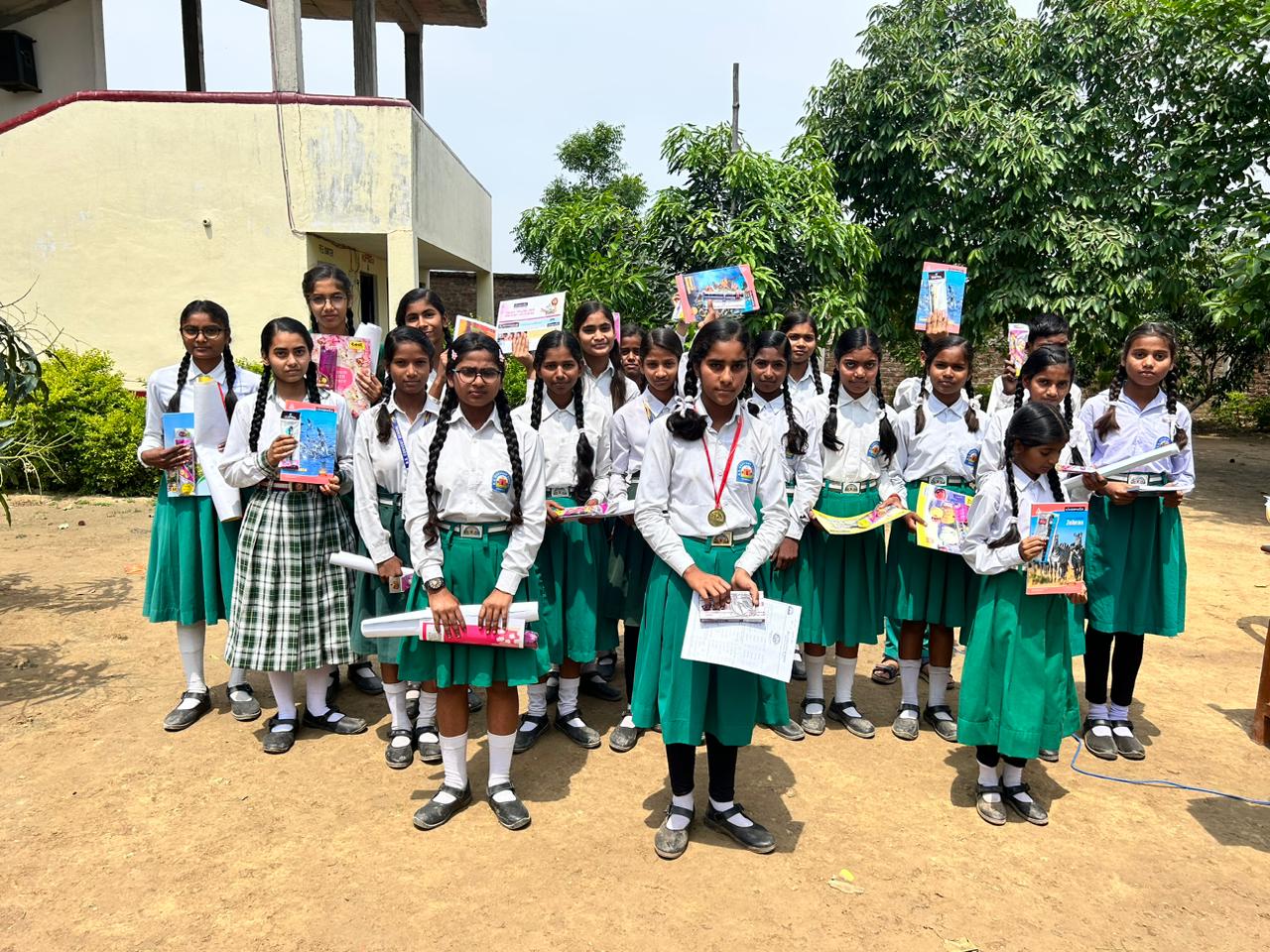 bs convent school
