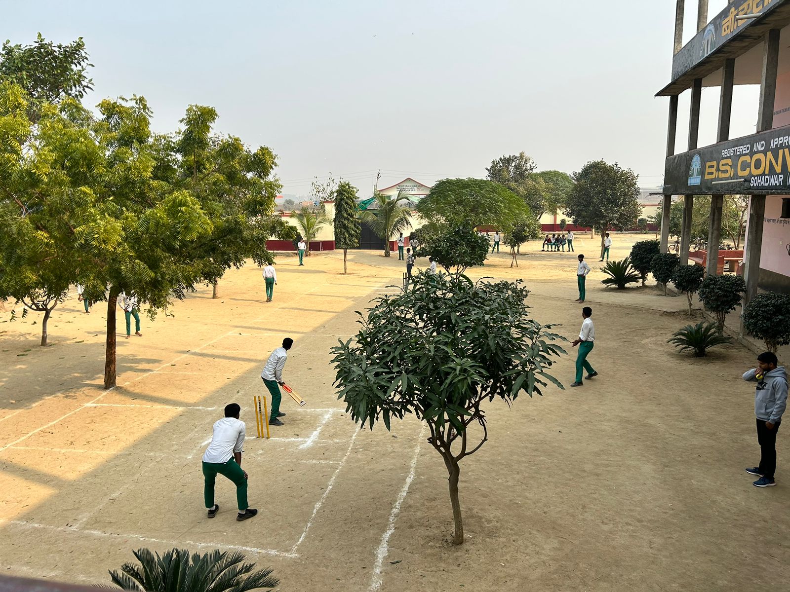 b s convent games